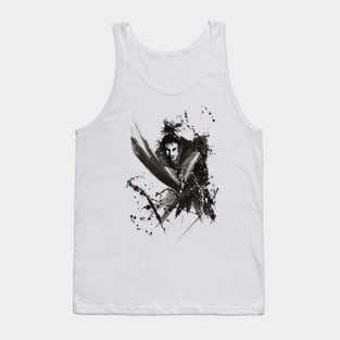 Samurai Tank Top